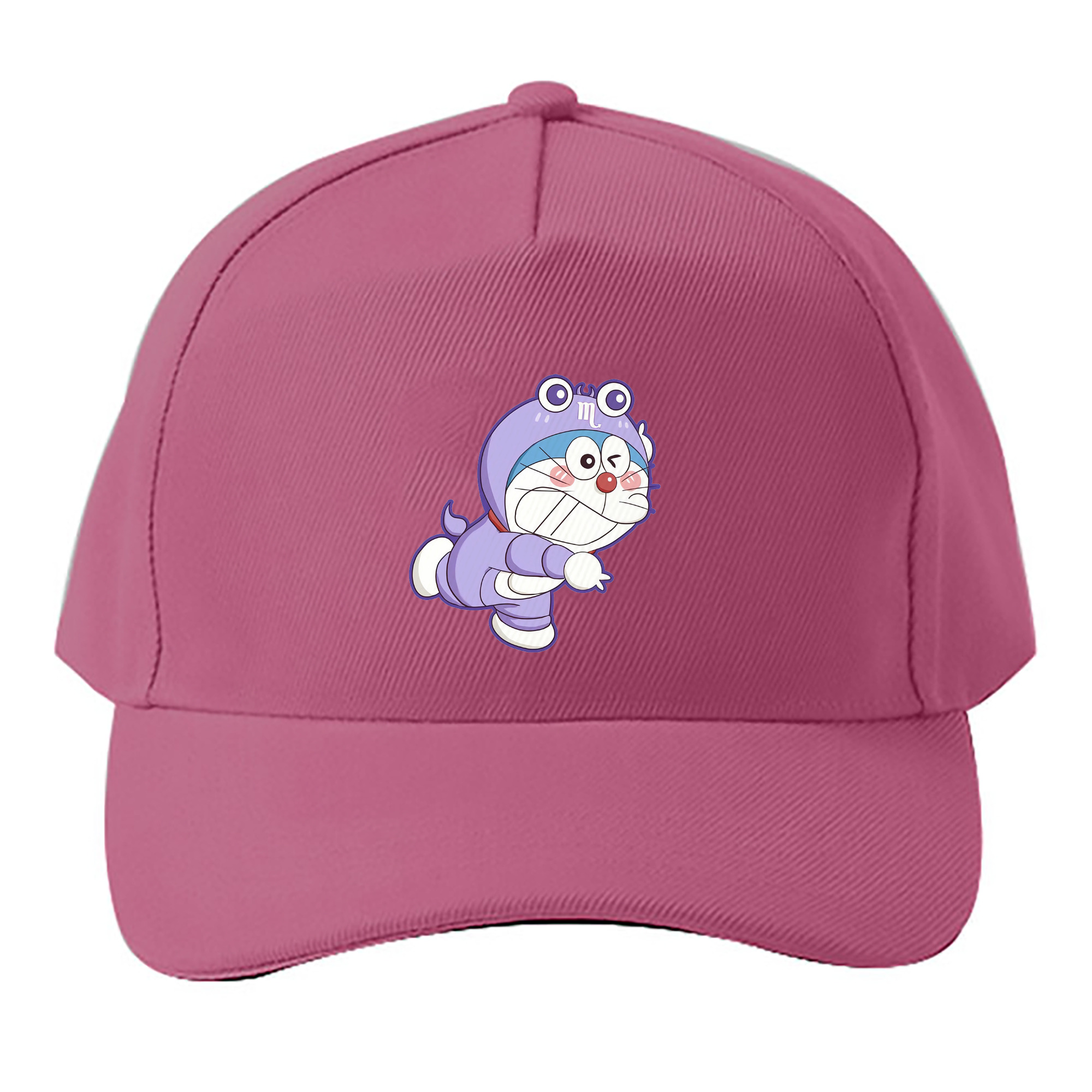 （画像用） ドラえもん Doraemon ベースボールキャップ 綿100％ 男女兼用 帽子 スポーツ